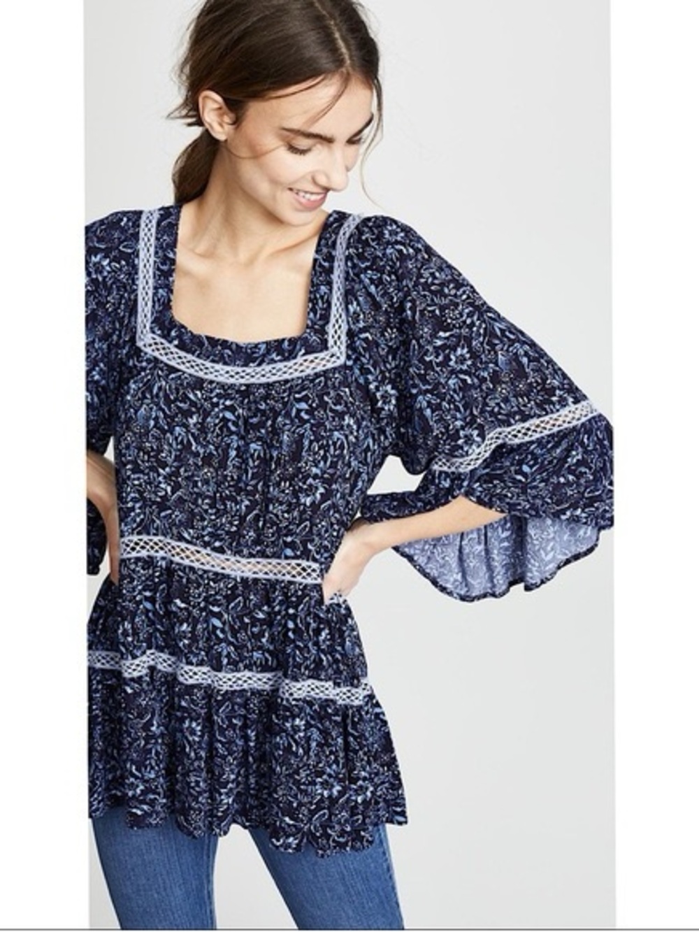Free People
Talk About It tunic - Picture 8 of 8